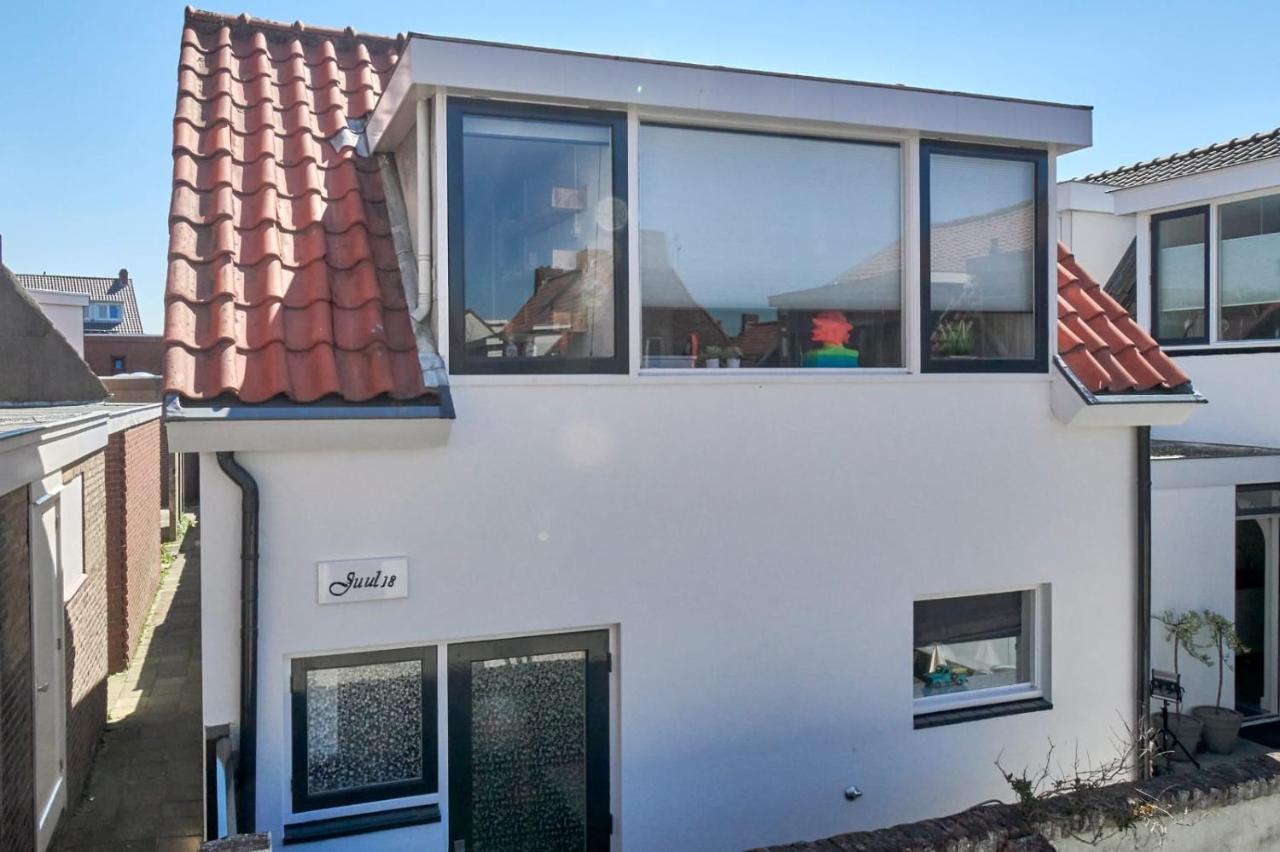 Villa Juul 18 Noordwijk Exterior foto